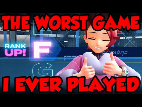 POKEMON LEGENDS ZA IS THE WORST GAME I HAVE EVER PLAYED! Best Pokémon Legends Z-A Review!