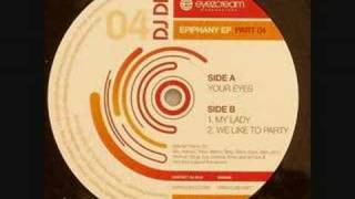 DJ DLG - Your Eyes