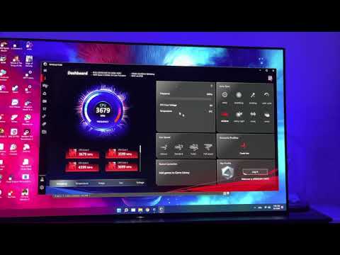 How to install Asus Armoury Crate without errors (100% guaranteed)