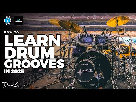 The BEST way to learn exact gospel drum grooves in 2025 🥁🥁