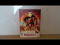 Incredibles 2 UK DVD Unboxing