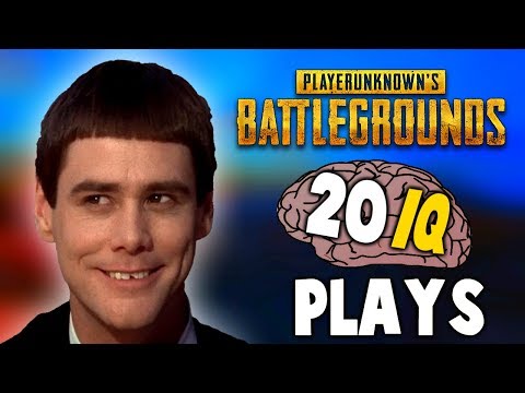 PUBG - WHEN PLAYERS HAVE 20 IQ (Dumbest Plays Ever)
