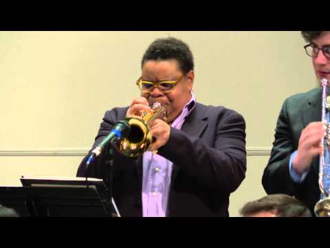 Williams Jazz Ensemble: "Central Park North" – Thad Jones