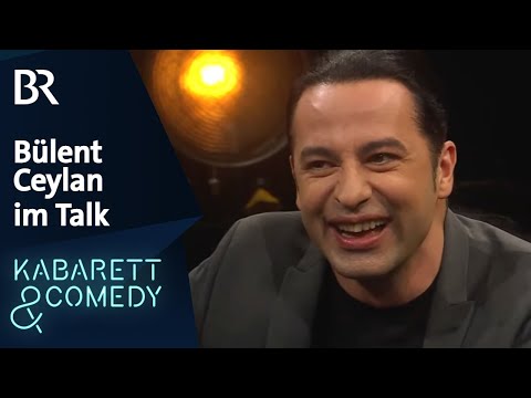 Bülent Ceylan: "Wir müssen den Mund aufmachen!" | Ringlstetter | BR Kabarett & Comedy