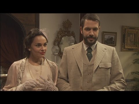 Puente Viejo C1176 - Severo regresa al pueblo acompañado de una mujer