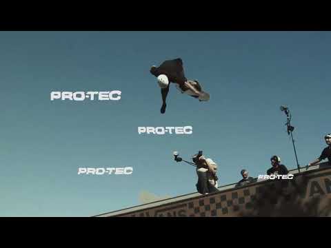 PRO-TEC Session: Vans' "Grosso's Ramp"