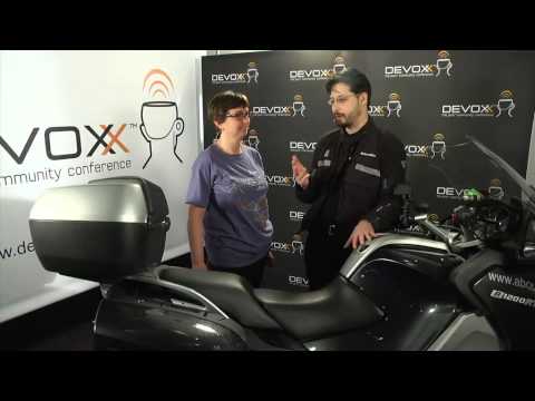 Interview with Stephen Chin