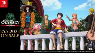 One Piece Odyssey [Deluxe Edition] (Multi-Language) video 1