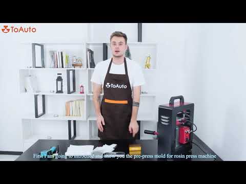 2021 5 Ton Heat Press Machine for oil extraction