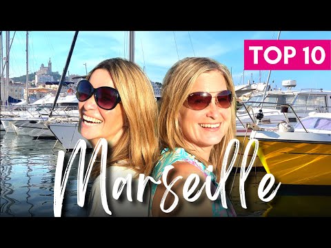 TOP 10 things to do in Marseille | South of France Travel Guide