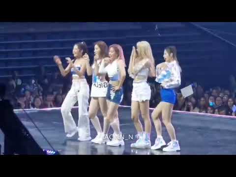 190928 ITZY - DALLA DALLA KCON 2019 THAILAND