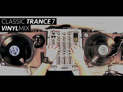 Classic Trance 7 - 100% Vinyl