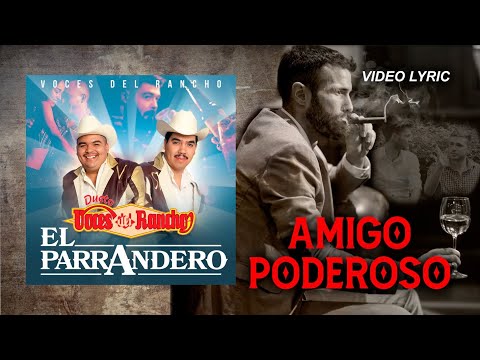 Video thumbnail for Amigo Poderoso