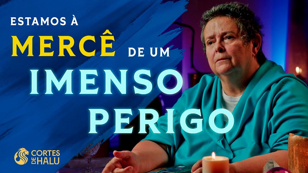 Esta profecia de JESUS seria sobre a INTERNET?! | Cortes de Halu