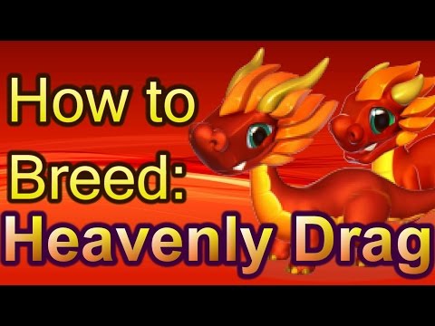 How to Breed: Heavenly Dragon - Dragon Mania Legends (Dragon of the Week)