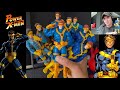 RANKING ALL JIM LEE CYCLOPS FIGURES ToyBiz Hasbro Mafex And SH Figures