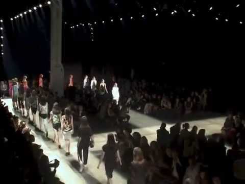 Narciso Rodriguez Spring 2013 Collection