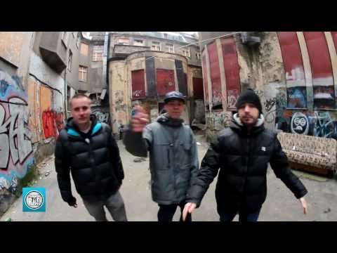 POZNANSKIRAP SHOT - Arbak/Arson - Miejskie przeboje feat. Oldas