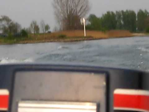 Bastiaan wakeboarden @ Lopik!