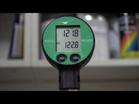 FX Crown .25 regulator response test