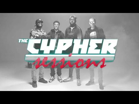 “The Cypher Sessions” Dj Argue with Ten Dixon, Cally, SBK & Irish Paddy
