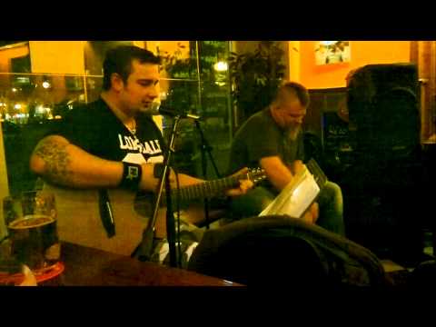 ACOUSTIC GANG - Daniel Landa - Tajemství (COVER)