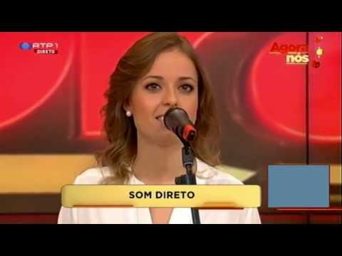 Já Passou | Frozen - O Reino do Gelo | Margarida Encarnação [Ao Vivo]