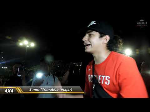 Gacuss vs Kingdom CUARTOS / Goldbattle Panama / Primera Regional