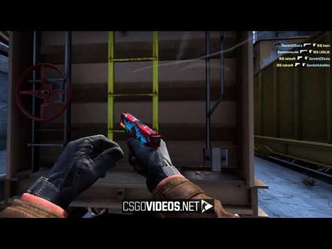 tabseN vs. Gambit - Ace at ESEA Premier S24 EU | CS:GO