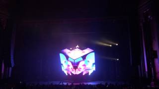 Deadmau5 @ Fox Theater, Oakland 4/25/17, Legendary