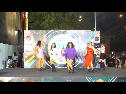190330 (4K) G.I Joe cover (G)-IDLE - Senorita @ Central Chaengwattana cover dance
