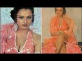 Rekha Hot Song Mohabbat Hoon Haqiqat Hoon Song Karmayogi Movie Songs Rekha Hit Songs