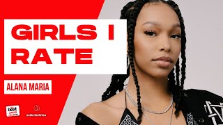 Girls I Rate - Alana Maria Interview video