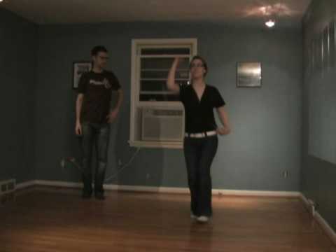 Jazz Up Your Lindy Hop - Week 5