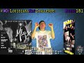 Commercial 1 004 90sLouisianaRapChallenge Day 181