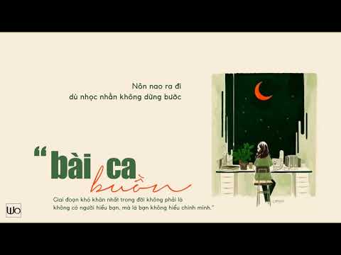 Bài ca buồn (Mùi ngò gai OST) - Hoàng Giang