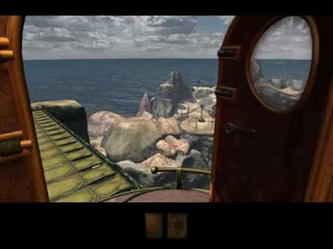 Myst III : Exile Playstation 2