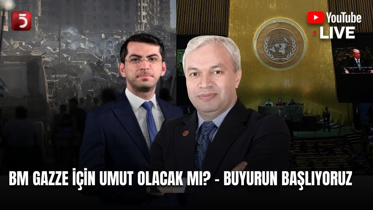 Buyurun Başlıyoruz - 24.09.2025