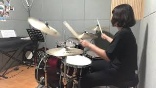 Sweeter (Drum cover.) - 드러머 이경진