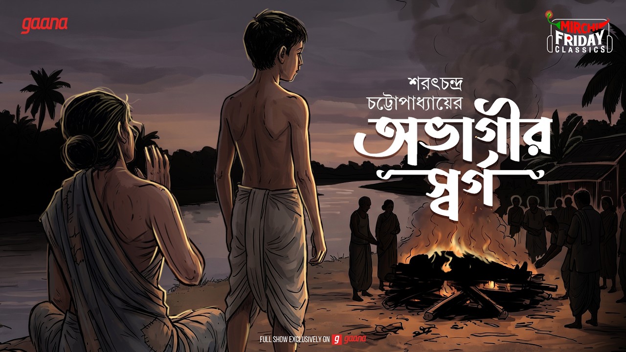 Friday Classics | Abhageer Swargo | অভাগীর স্বর্গ | Sarat Chandra Chattopadhyay | Mirchi Bangla