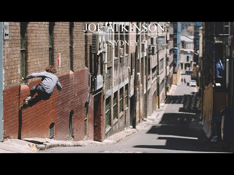 Joe Atkinson - Business Blading