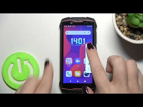How to  Switch Off the CUBOT King Kong Mini 2 Phone