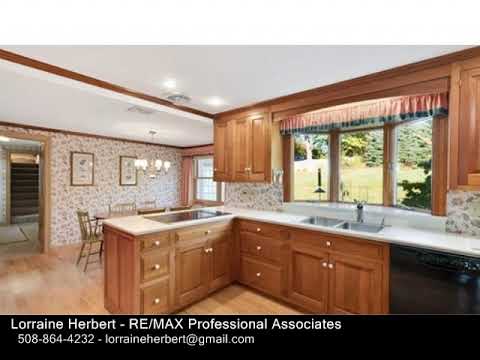 41 Mcgregory Rd, Sturbridge MA 01566 - Single Family Home - Real Estate - For Sale -