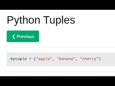 Python Tuple Tutorial In Bangla Complete Guide For Beginners