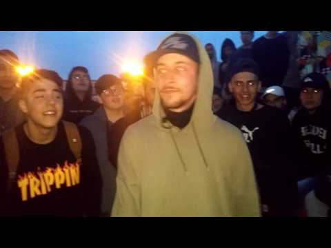 Jesús LC vs Brayan [[ BATALLÓN ]] - Dieciséisavos - ( Xtreme Battle )