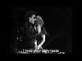 RARE The Tubes Dont Touch Me There Stereo lyrics onscreen