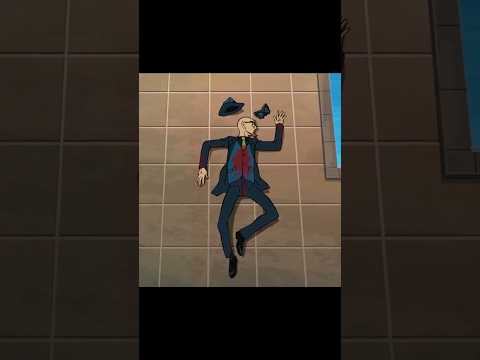 The death of Dr Thaddeus Rusty Venture #venturebros #jojobizzare #familyguy #cartoon #memes #spoiler