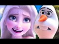 Frozen 2 Is A WEIRD Movie