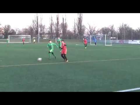 U12 Wienerberg vs Scheiblingkirchen - Zweite Halbzeit 6:1(3:0) Full Video
