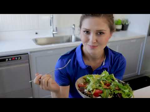 Melissa Wu | Diving - Nutrition & HelloFresh